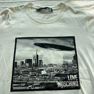 LOVE MOSCHINO TSHIRT